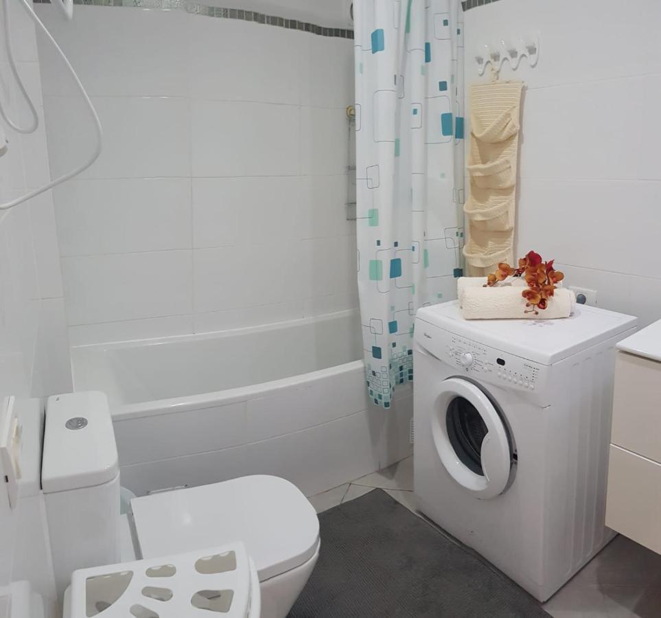 Apartamento Club Atlantis 2 Dormitorios Costa Adeje  Eksteriør bilde